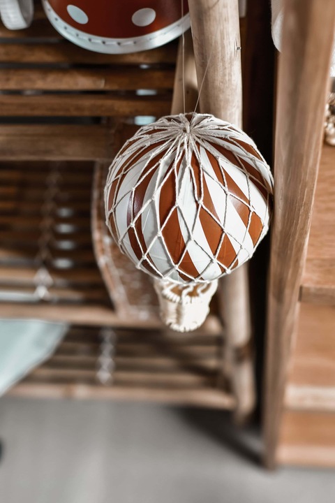 Image du produit Filibabba Ballon à air chaud - Rust 10 cm