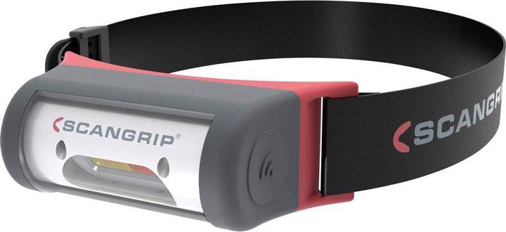 Immagine prodotto Scangrip Lampada frontale Lampada frontale Vista notturna (160 lm)