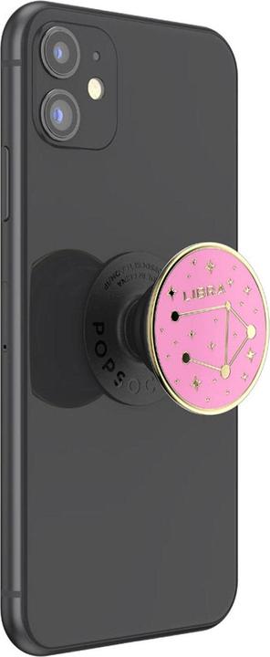 Actual product image PopSockets ENAMEL Libra (2nd gen, interchangeable)