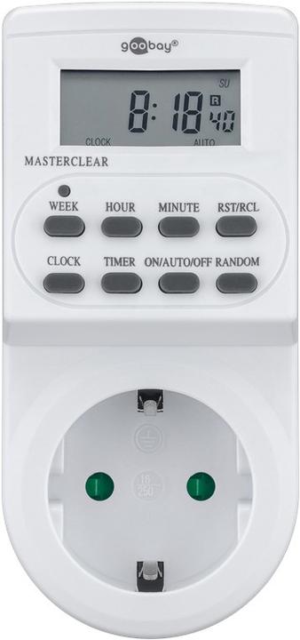 Productafbeelding Goobay Timer