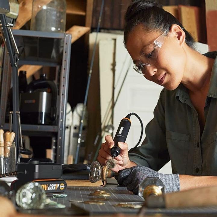 Produktbild Worx Multischleifer Maker X