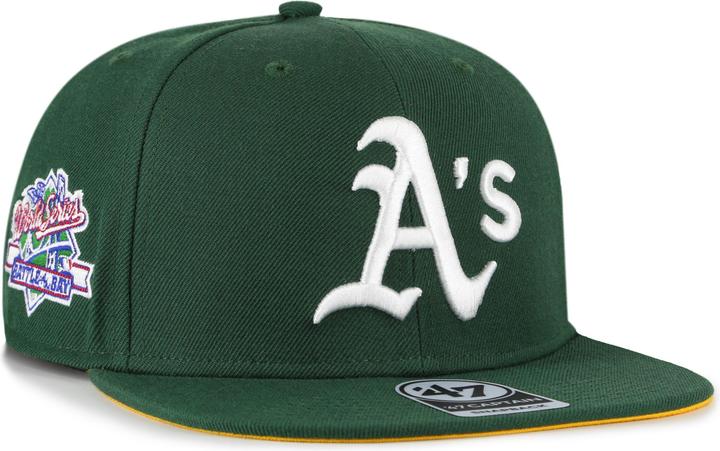 47 Brand World Series Oakland Athletics