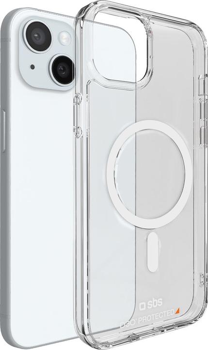 Actual product image SBS Backcover (Apple iPhone 13, Apple iPhone 14)