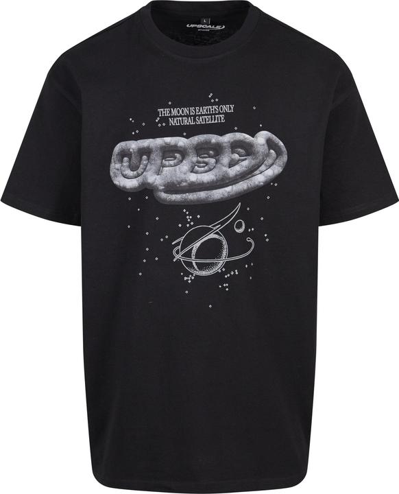 Produktbild Urban Classics Nasa Moon Oversize Tee - 139547 (XS)