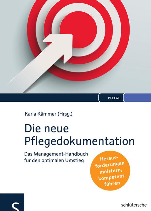 Produktbild Die neue Pflegedokumentation (Deutsch, 2017)
