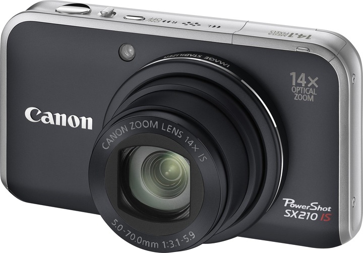 Immagine prodotto Canon PowerShot SX210 IS (1/2,3'')