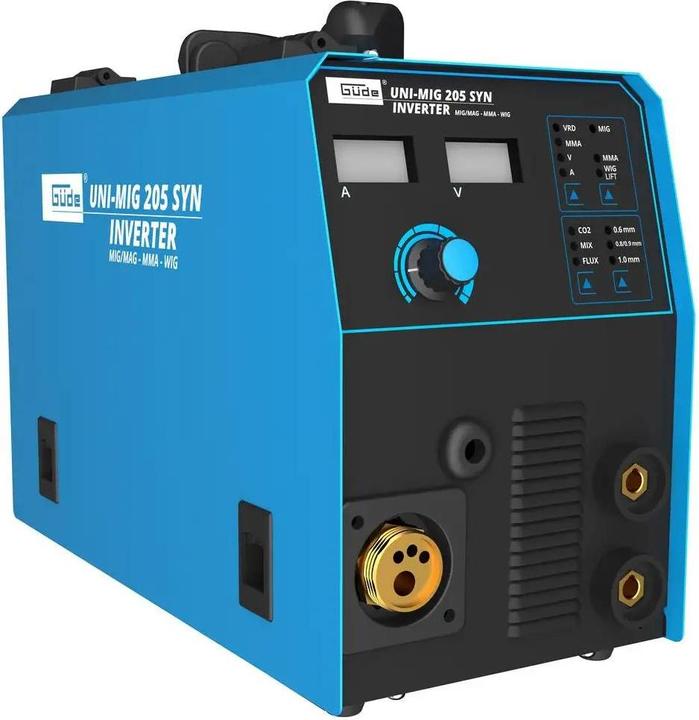 Produktbild Güde Uni-Mig 205 SYN