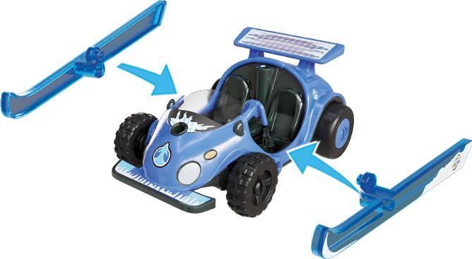 Actual product image Jumbo Mille Bornes Challenge Winter