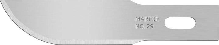 Image du produit Martor 29.50 Lame de rechange lame convexe 29 10 pces (Lame de rechange)