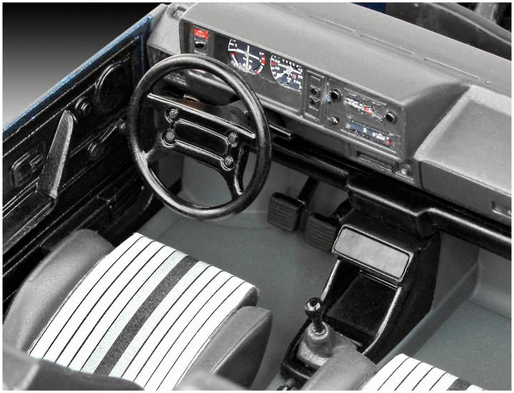 Produktbild Revell 35 Years VW Golf 1 GTI Pirelli