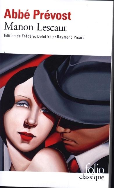 Image du produit Manon Lescaut (Français, Abbé Prévost, 2008)