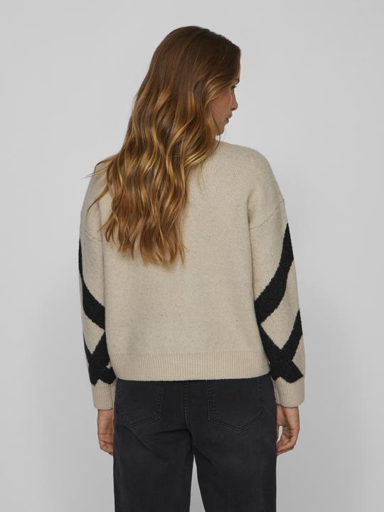 Produktbild Vila Rollkragen Strickpullover (L)