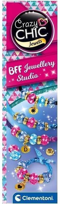 Produktbild Clementoni Crazy Chic - BFF Jewelry Studio