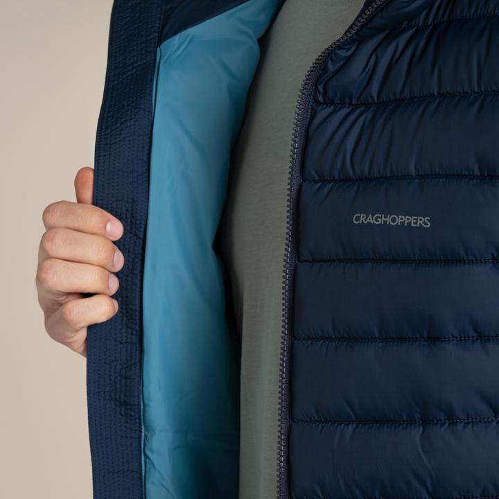 Immagine prodotto Craghoppers Compresslite IX Hooded Jacket (XL)
