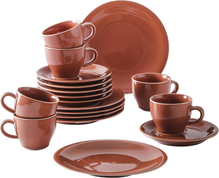 Produktbild Kahla Homestyle Kombiservice (18 Stk.)