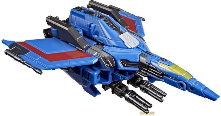 Produktbild Hasbro Transformers: Le Commencement Studio Series Deluxe Class figurine Thundercracker 13 cm