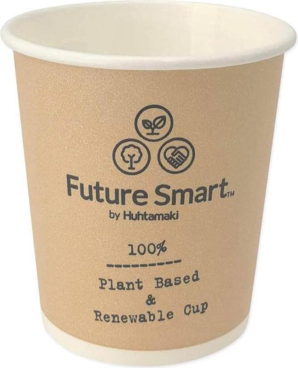 Produktbild Huhtamaki Future Smart Pappbecher 100ml (1 x)