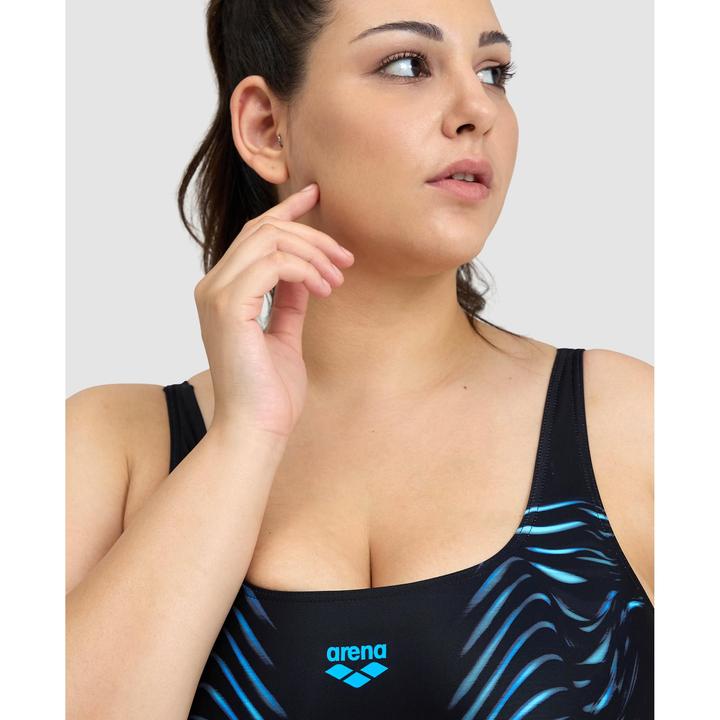 Image du produit Arena Women's Imprint Maillot de bain U Back (48)