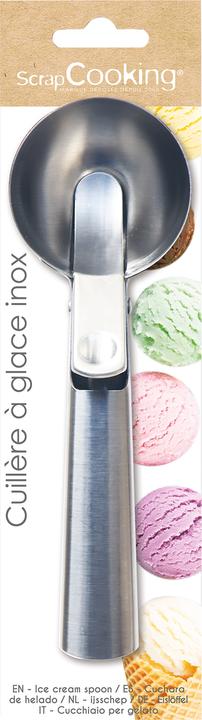 Image du produit ScrapCooking Portionneuse à glace (Boules de glace)