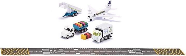 Produktbild Siku Flughafen Set