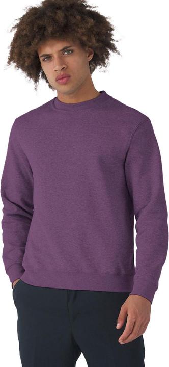 Produktbild B&C Sweatshirt angesetzte Ärmel (M)