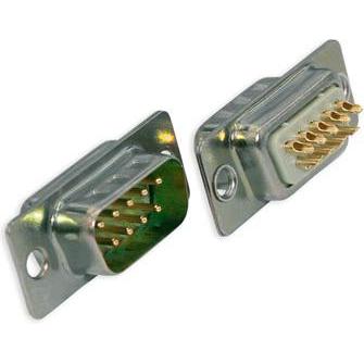 Intronics 25 pole D-sub Male Connector, Elektronikkabel + Stecker