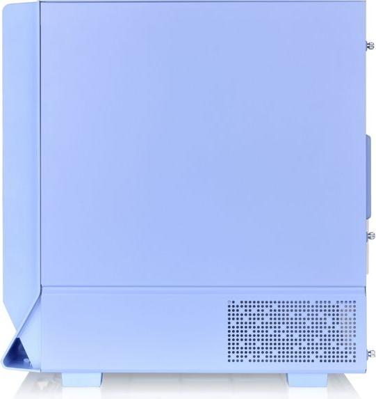 Produktbild Thermaltake Ceres 330 TG ARGB Hydrangea Blue (ATX, mATX, Mini-ITX, E-ATX)