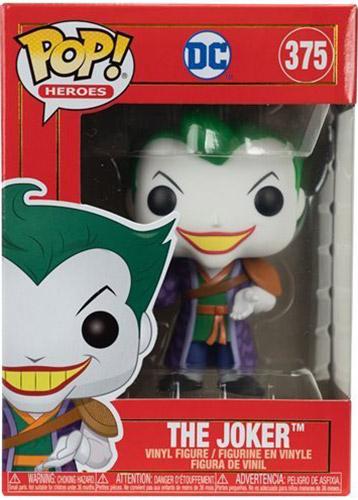 Produktbild Funko POP! - DC Imperial Palace: Joker