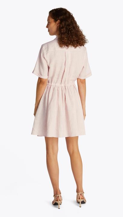 Image du produit Tommy Hilfiger Robe courte d'été en lin (56)