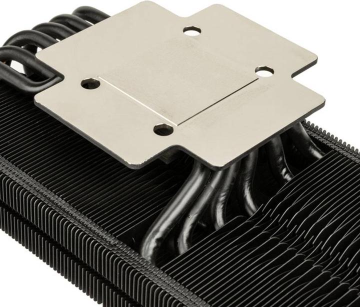 Produktbild Raijintek Morpheus 8069 Heatpipe VGA Kühler - schwarz