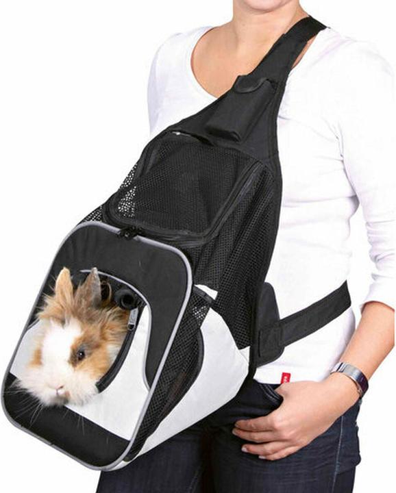 Productafbeelding Trixie Voortas Savina 30x33x26cm (Hond, Opvouwbaar)