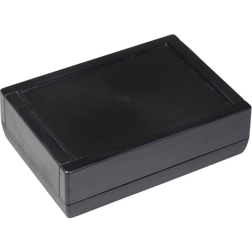 Teko KunststoffGehäuse (Gehäuse), Elektronikzubehör + Gehäuse, Schwarz