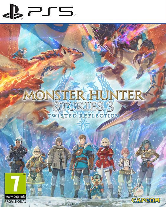 Produktbild Capcom PS5 Monster Hunter Stories 3 (PEGI) (PS5)