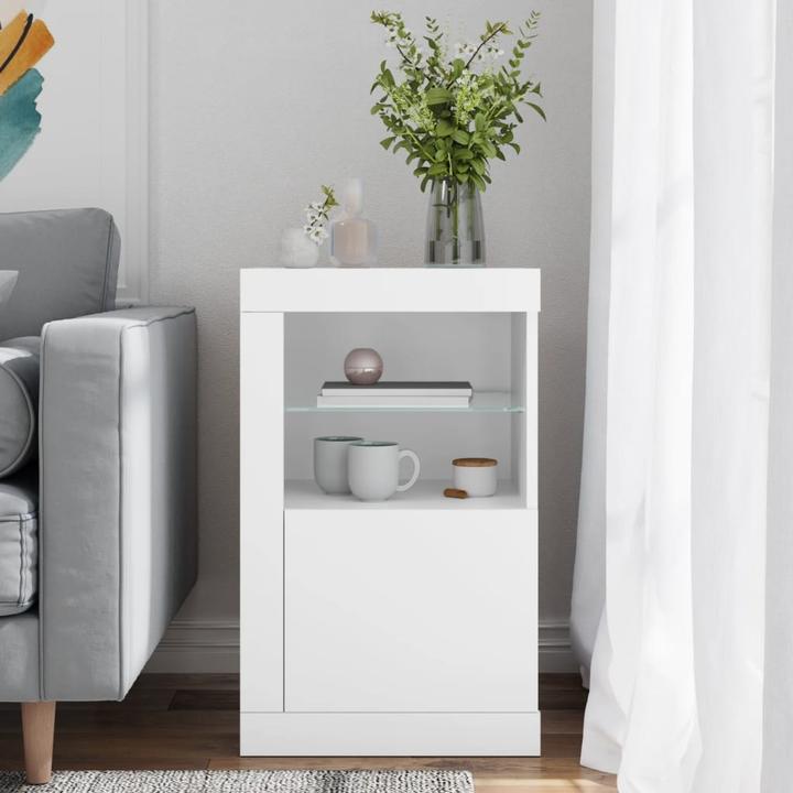 Image du produit vidaXL Beistellschrank (41 x 37 x 67 cm)