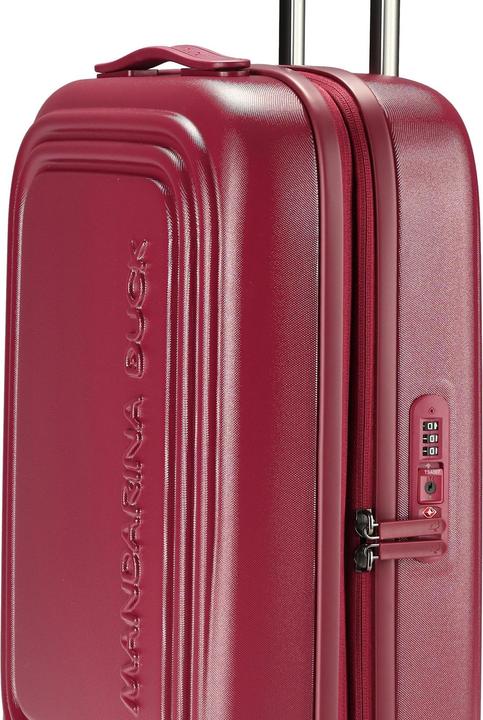 Actual product image Mandarina Duck Logoduck + 4 Rollen Kabinentrolley S 55 cm (40 l)