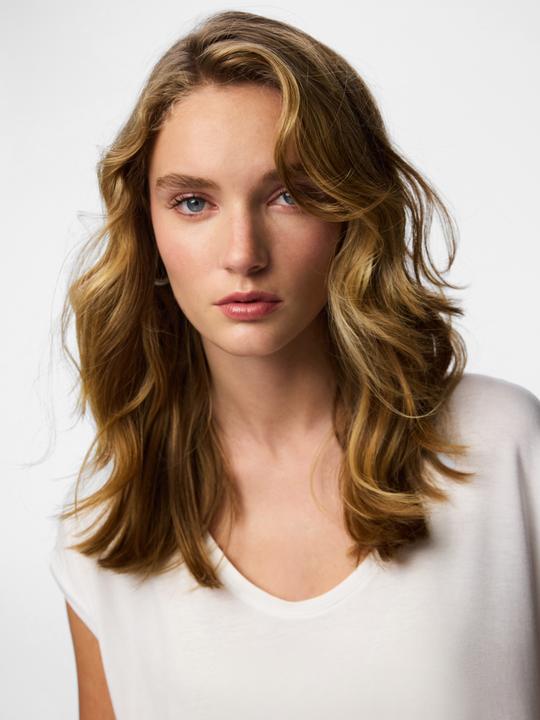 Image du produit Pieces T-shirt de base (M)