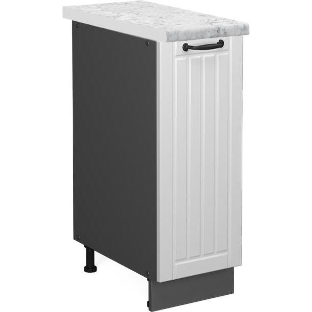 Vicco, Regal, Küchenschränke Fame-Line (30 x 60 x 81.5 cm)