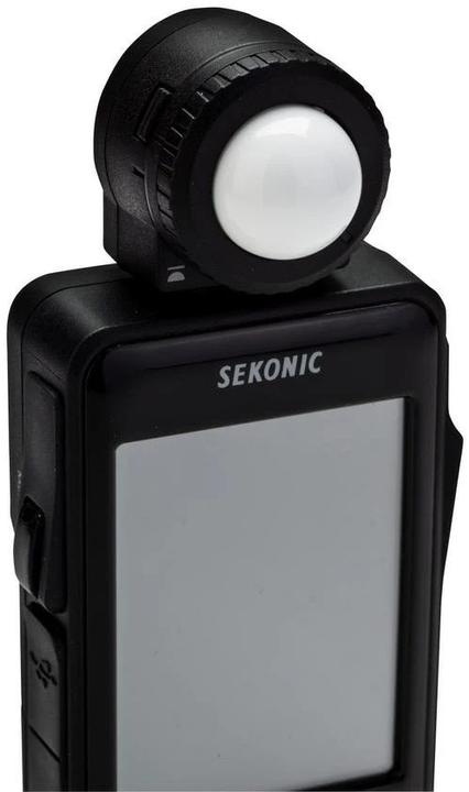 Produktbild Sekonic L-478DR-EL Litemaster Pro Elinchrom (Belichtungsmesser)