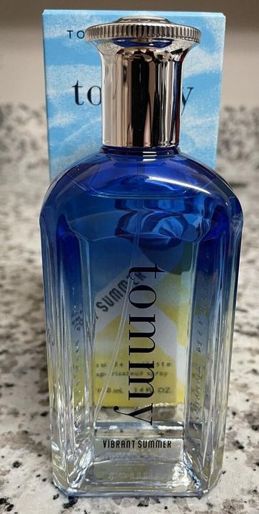 Actual product image Tommy Hilfiger Tommy Vibrant Summer EDT 100 ml (Eau de toilette, 100 ml)