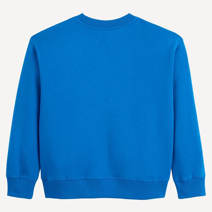 Immagine prodotto La Redoute Collections Sweatshirt mit Rundhalsausschnitt (92)