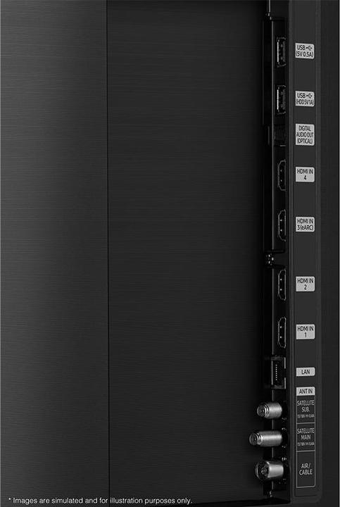 Produktbild Samsung GQ75Q80T (75", QLED, 4K, 2020)