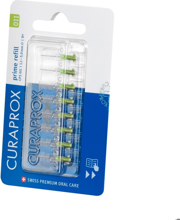 Immagine prodotto Curaprox Cps 011 Prime (8 x, 5 mm)