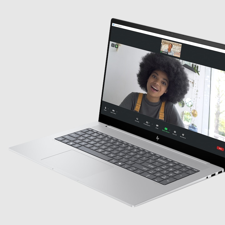 Produktbild HP ENVY 17-da0177ng 17,3" FHD IPS Touch, Intel Core Ultra 7 155H, 32GB RAM, 1TB SSD, Windows 11 Pro (17.30", Intel Core Ultra 7 155H, 32 GB, 1000 GB, DE)