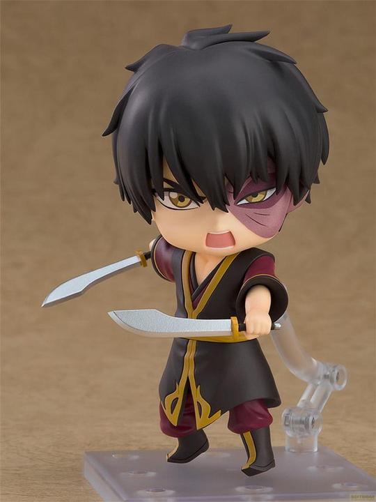Immagine prodotto Good Smile Company Avatar - Der Herr der Elemente Nendoroid Actionfigur Zuko 10 cm