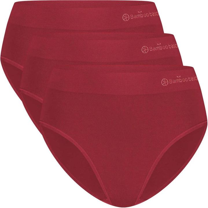 Immagine prodotto Bamboo Basics Taillenslip Belle (3-Pack) (XXL, confezione da 3)
