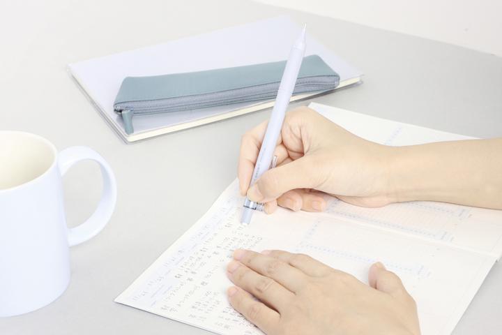 Actual product image Tombow MonoGraph Lite (0.50 mm, HB, 1x)