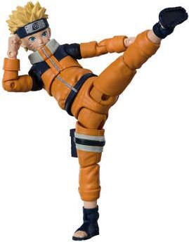 Produktbild Bandai Namco AF Anime Heroes Figure Naruto (Multipli di 12) 12cm
