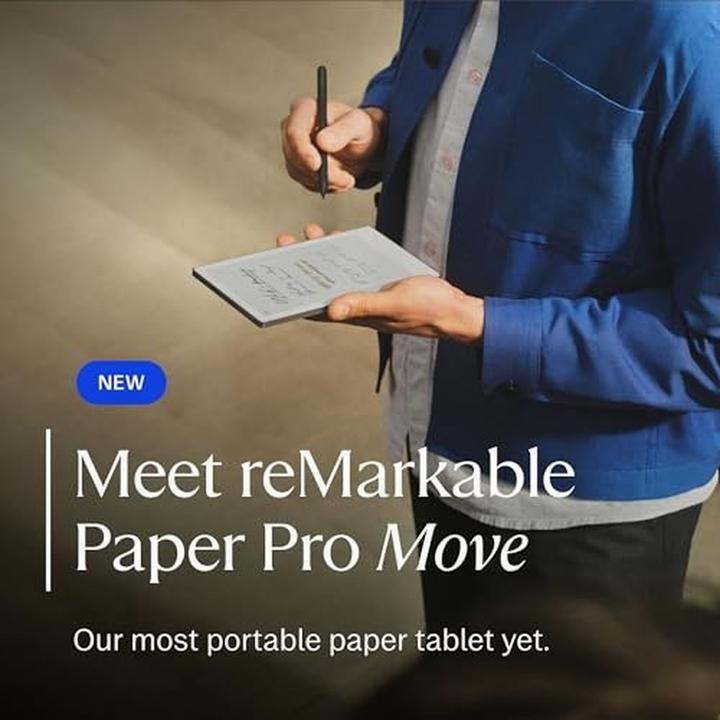Produktbild reMarkable Paper Pro Move 7.3" inkl. Marker Plus