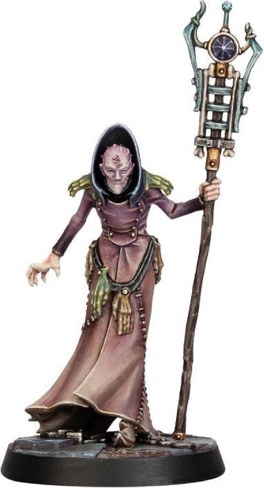 Image du produit Warhammer Fantasy Harrowdeep - Les morts bannis (Matières plastiques)