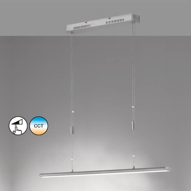 Produktbild Fischer & Honsel Honsel Beat TW LED Pendelleuchte 25W Tunable white steuerbar dimmbar 60545